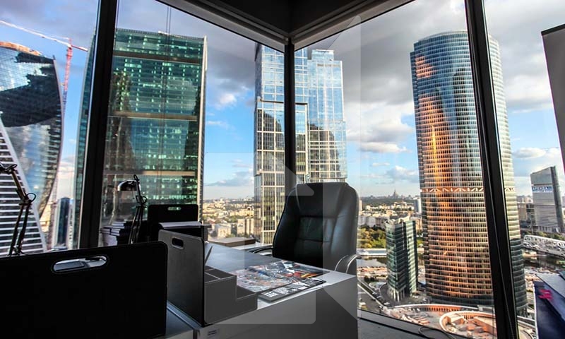 Офисная недвижимость в «Москва-Сити»: обзор и перспективы